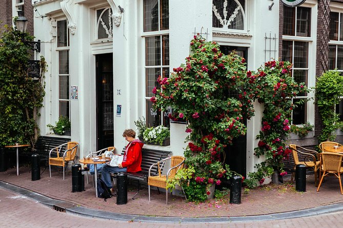 Private Tour: Amsterdam's Best Local Hotspots - Ferry to Noord: the short crossing that changes your whole day