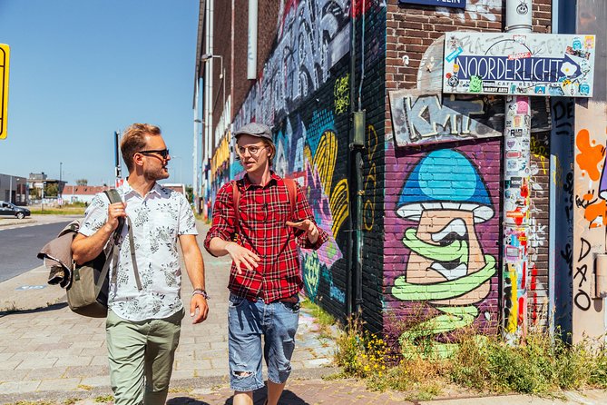 Private Tour: Amsterdam's Best Local Hotspots - Brouwersgracht: the calm canal stop that teaches you how Amsterdam connects