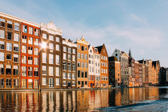 Private Tour: Amsterdam's City Highlights and Hidden Gems - Grachtengordel Canal Ring: Reading Canal Houses Like Clues