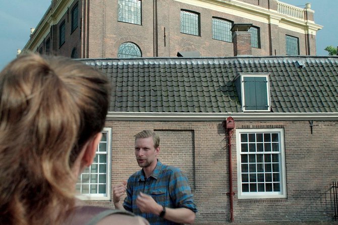 Private Tour: Amsterdam's City Highlights and Hidden Gems - The Jordaan: A Working-Class Neighborhood Through Today’s Streets