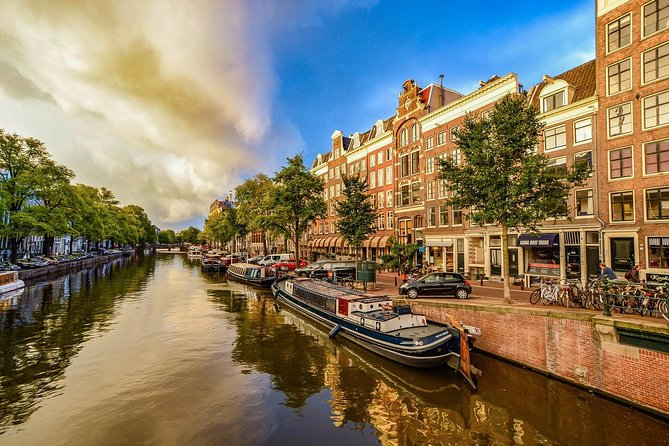 Private Tour: Amsterdam's City Highlights and Hidden Gems - Westerkerk: A Famous Church With a Tower View Option