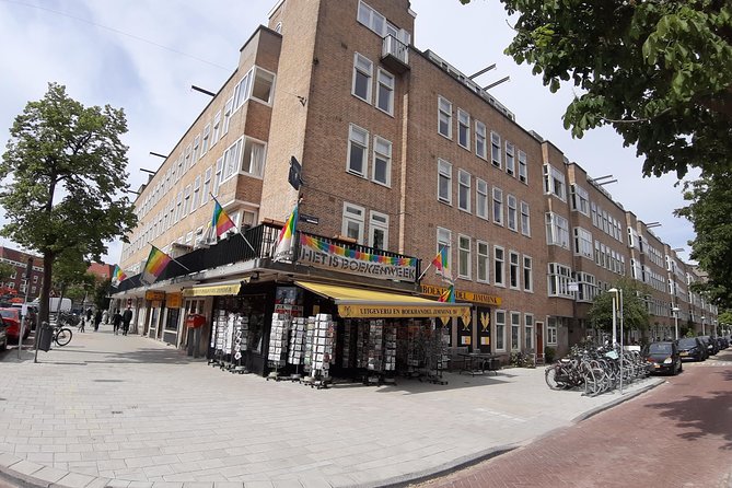 Private Tour: Anne Frank Walking Tour of Amsterdam - Quick hits