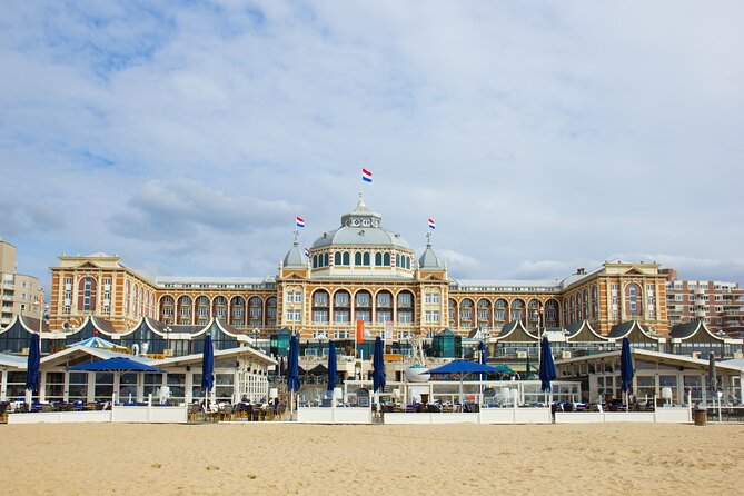 Private Tour in The Hague with a local with food tasting - Haarlem time: why this pairing actually works