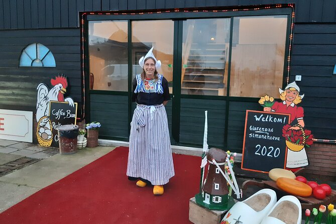 Private Tour of Simonehoeve Cheese Farm and Clog Factory - What the 1-Hour Private Tour Feels Like in Practice
