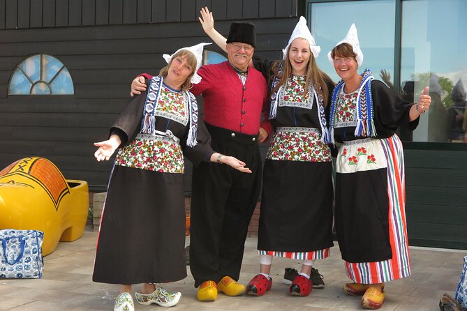 Private Tour of Simonehoeve Cheese Farm and Clog Factory - Tasting, Picking Clocks, and Taking Home a Personalized Clog