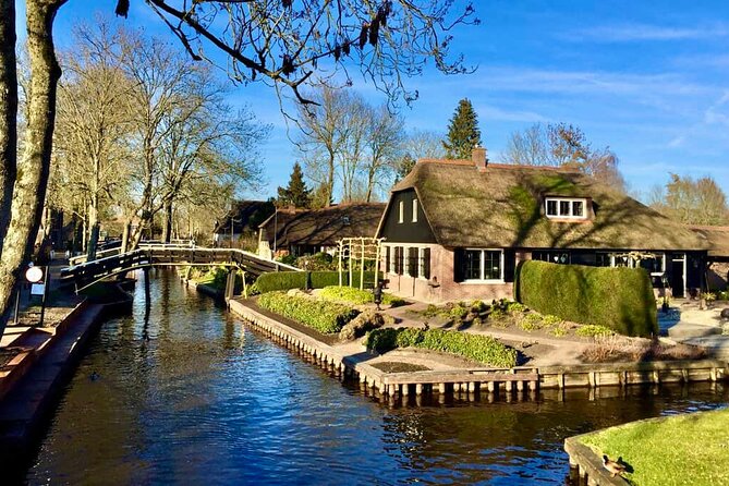 Private Tour to Giethoorn with boat and Zaanse Schans windmills - Driving Out and Back from Amsterdam: Why This Feels Effortless