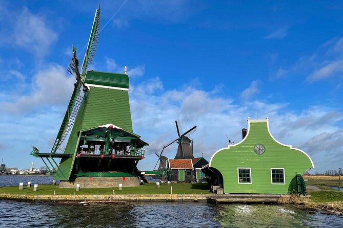 Private Tour to Giethoorn with boat and Zaanse Schans windmills - Price and Value: Is $443.80 per Person Worth It?