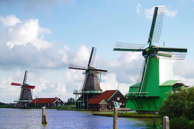 Private Tour to Giethoorn with boat and Zaanse Schans windmills - What the Tour Includes (and What It Doesn’t)