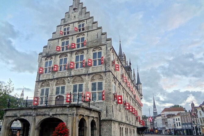 Private Tour to Kinderdijk and Delft / Leiden / Hague / Gouda - Pick Your South Holland City: Rotterdam vs Cheese vs Canals