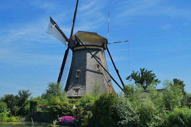 Private Tour to Kinderdijk and Delft / Leiden / Hague / Gouda - World Heritage Kinderdijk: What You Really Get With ~3 Hours