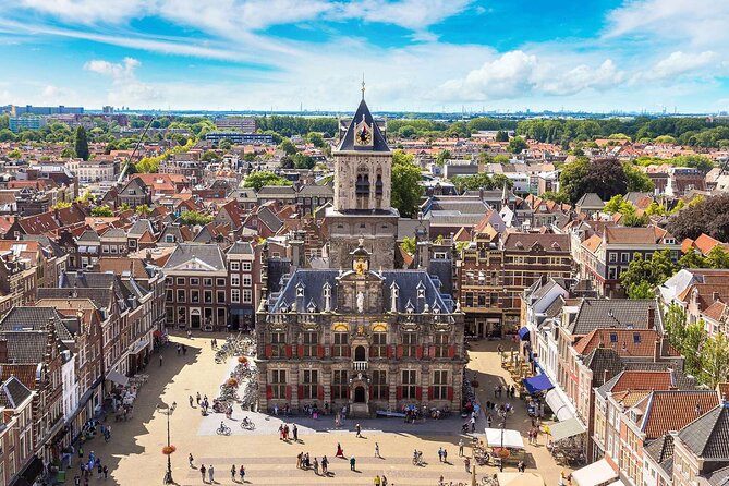 Private tour to Kinderdijk windmills and Delft from Amsterdam - Pickup, Vehicle Comfort, and the Small Inclusions That Add Up