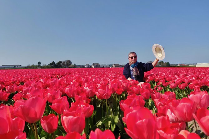 Private Tour to Windmills Zaanse Schans +Keukenhof - 7 Hours - A Photo-First Private Day From Amsterdam