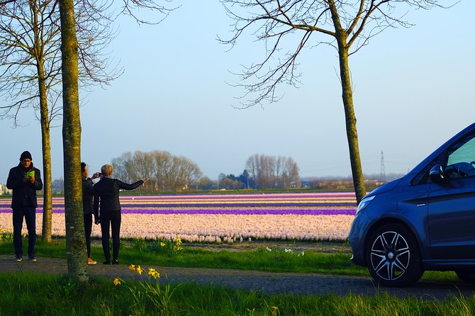 Private Tour to Windmills Zaanse Schans +Keukenhof - 7 Hours - Stop 3: Noordwijkerhout Tulip Fields for a Quick Extra Wow