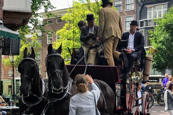 Private tour: Your own Amsterdam: walk through the old city - Chinatown: a quick look at another side of Amsterdam