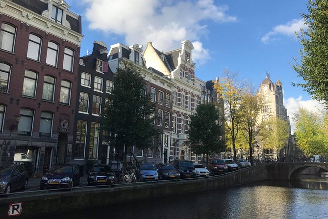 Private tour: Your own Amsterdam: walk through the old city - Portuguese Synagogue and Jewish Amsterdam: quiet streets, big questions
