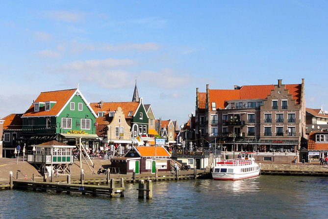 Private Tour Zaanse Schans Windmills and Volendam in Jaguar - How Private Touring Changes Your Volendam and Zaanse Schans Time