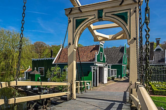 Private Tour Zaanse Schans Windmills and Volendam in Jaguar - Tickets, Fees, and What You’ll Pay Along the Way