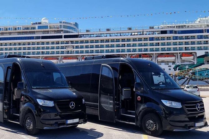 Private Transfer Amsterdam Accommodation to Cruise Port Amsterdam - Mercedes Minivan Comfort And WiFi: The In-Car Perks That Matter