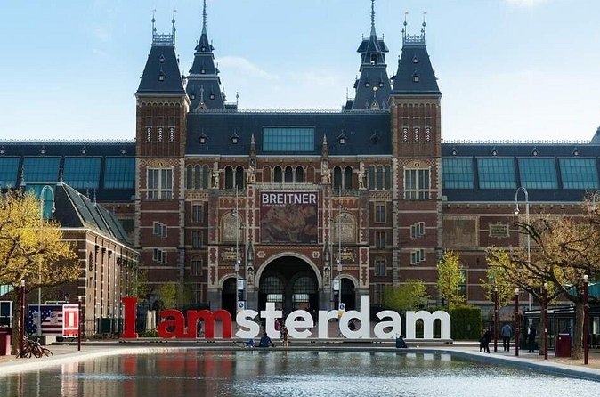 Private Transfer Amsterdam Accommodation to Cruise Port Amsterdam - Cruise Port Drop-Off At Piet Hein: Arrival Without The Last-Minute Panic