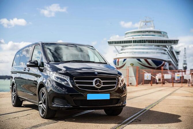 Private Transfer Amsterdam Accommodation to Cruise Port Amsterdam - Pickup Rules, Luggage Limits, And How Not To Miss Your Driver