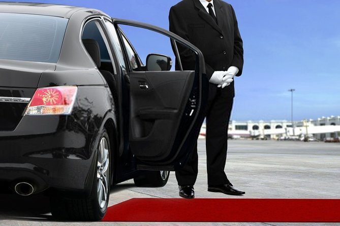 Private Transfer from Amsterdam Airport Schiphol to The Hague - Price check: when $179.80 for up to 3 feels worth it