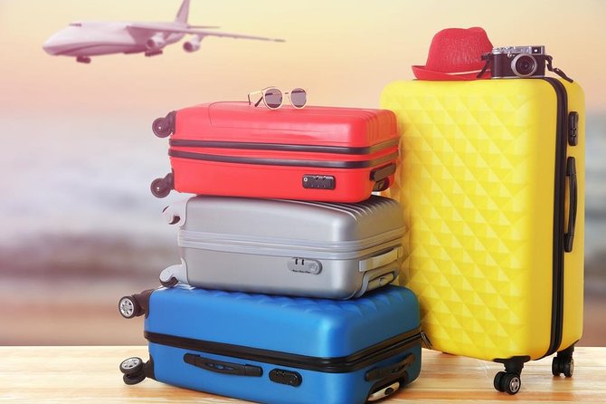Private Transfer from Amsterdam Airport Schiphol to The Hague - Drop-off flexibility: any address in The Hague city