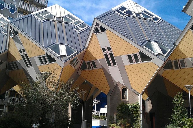 Private Transfer from Amsterdam city center to Rotterdam - Quick Take: What You’ll Notice Most