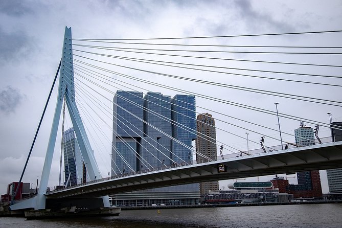 Private Transfer from Amsterdam city center to Rotterdam - The Simple Promise: Private Door-to-Door Between Amsterdam and Rotterdam