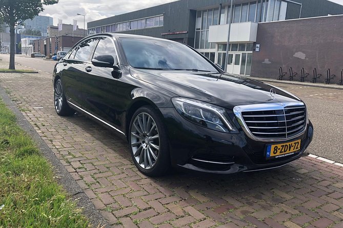 Private Transfer from Amsterdam city center to Rotterdam - Who This Transfer Suits Best