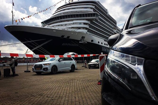 Private Transfer From Amsterdam City To Amsterdam Airport - Pickup in Amsterdam: Name Signs, Luggage Help, and Timing