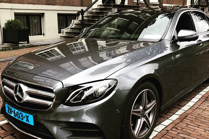 Private Transfer From Amsterdam City To Amsterdam Airport - Price and Value for Groups Up to 6