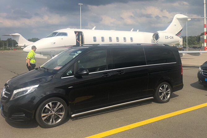 Private Transfer From Amsterdam City To Amsterdam Airport - Tips to Make This Pickup Go Smoothly