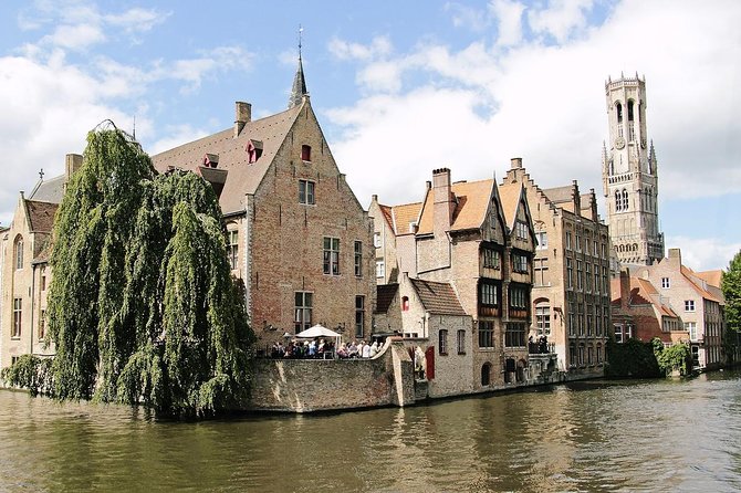 Private Transfer from Amsterdam to Bruges - Price and value: what $473.39 per person really covers
