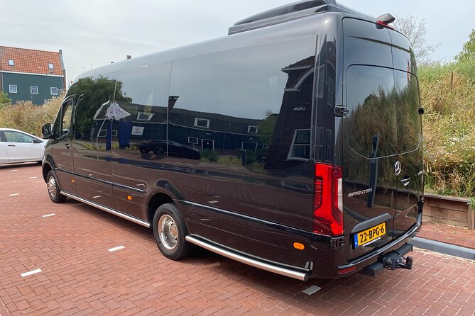 Private Transfer from Amsterdam to the Cruise Port in Rotterdam - Baggage limits and group size: planning that prevents last-minute stress