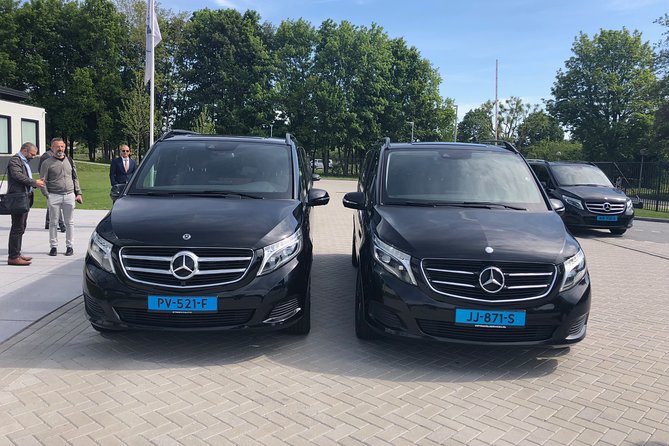 Private Transfer from Amsterdam to the Cruise Port in Rotterdam - Price and value: what you’re really paying for