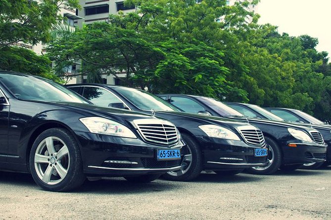 Private Transfer from Schiphol Airport to Rotterdam - Schiphol-to-Rotterdam Transfer: The Point of This Ride