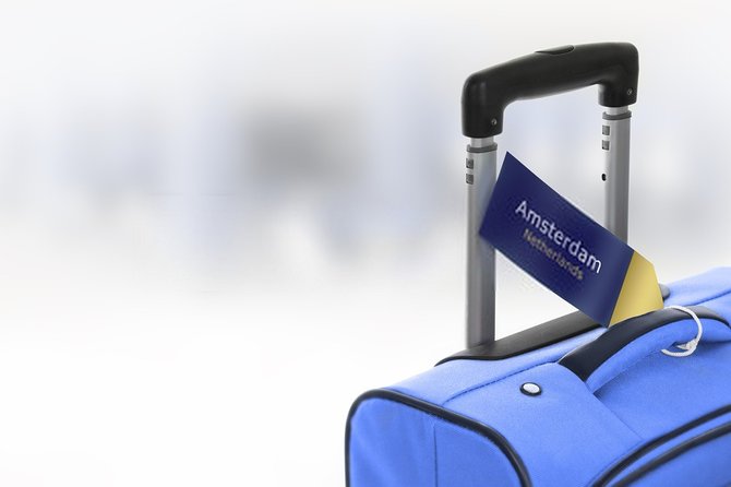 Private Transfer from Schiphol Airport to Rotterdam - Meet-and-Greet Logistics: Where You Actually Find the Driver