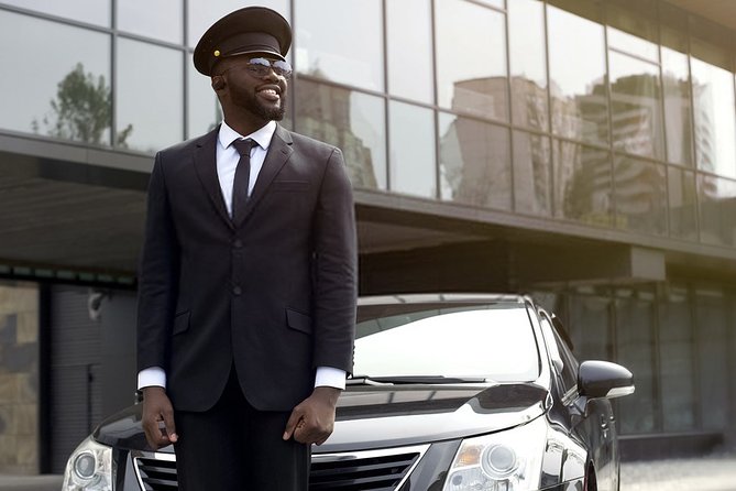 Private Transfer from Schiphol Airport to Rotterdam - The Mercedes Ride: Privacy, Comfort, and Group Fit