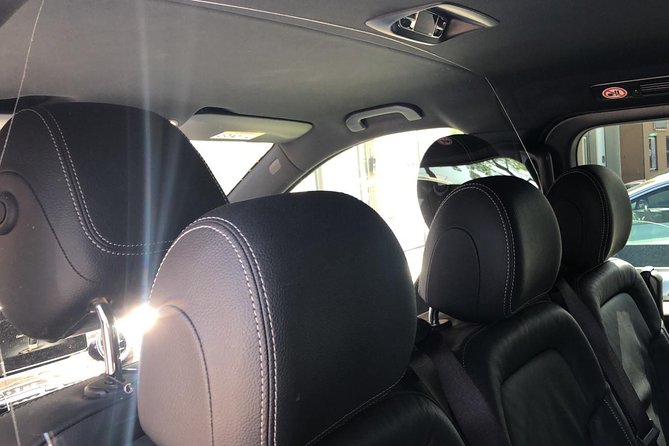 Private Transfer from the Cruise Port Amsterdam to AMS Schiphol - Price and Value: $90.70 Per Person for a 30-Minute, Door-to-Door Service