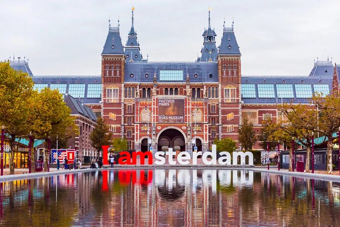 Private Transfer from/to Amsterdam Airport Schiphol - Price and Value: When This Costs More Than Uber, but Saves Stress