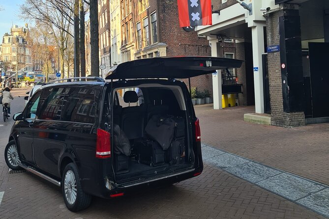 Private Transfer from/to Amsterdam Airport Schiphol - Should You Book This Schiphol Private Transfer?