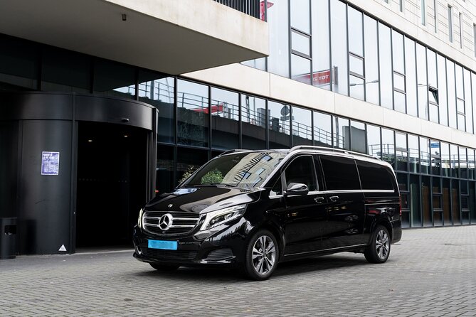 Private Transfer: Hotel in Amsterdam to Amsterdam Cruise Port - Cruise Day Runs on Time, So Keep the First Step Simple