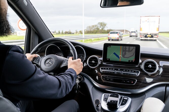 Private Transfer: Hotel in Amsterdam to Amsterdam Cruise Port - Who This Transfer Is Best For (and Who Should Think Twice)