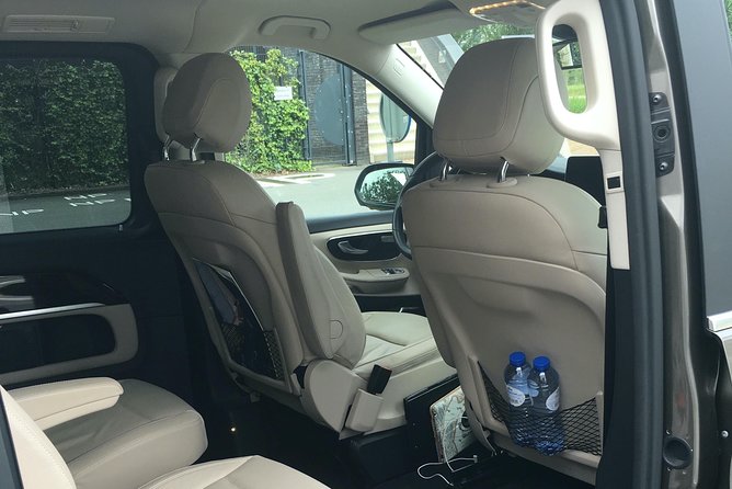 Private transfer Schiphol (AMS) to or from Rotterdam - Getting Started at Schiphol: A Pickup That Actually Makes Sense