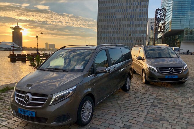 Private transfer Schiphol (AMS) to or from Rotterdam - Price and Value: $173.20 Per Person, Plus the Hidden Savings