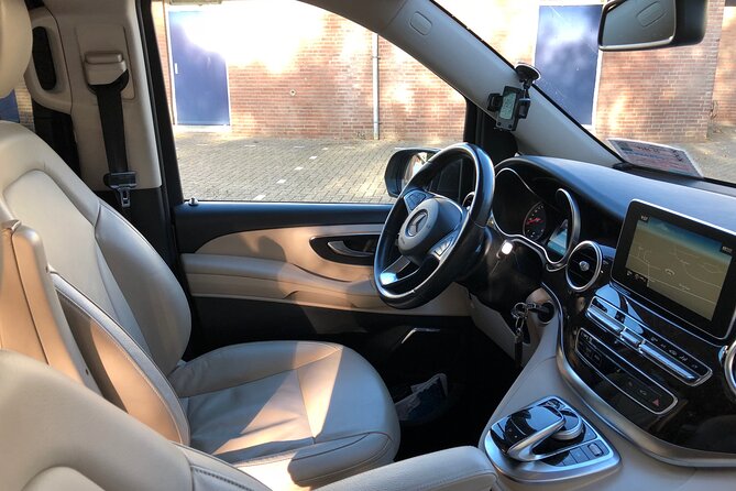 Private transfer Schiphol (AMS) to or from Rotterdam - Who This Transfer Fits Best (And Who Might Not Need It)