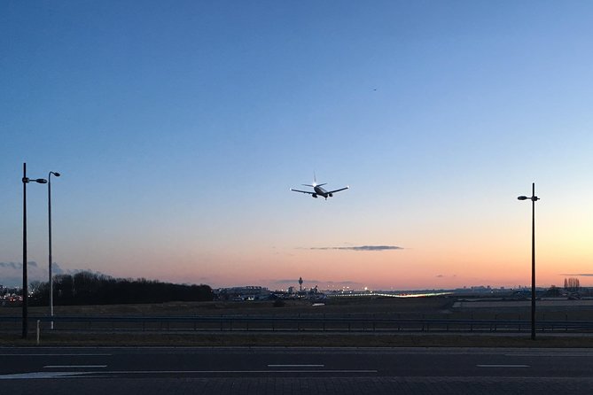 Private transfers from or to Schiphol (AMS) airport Amsterdam - Quick hits for your Schiphol transfer