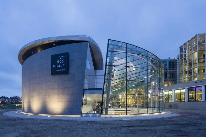 Private Van Gogh Museum Tour in Amsterdam - Key highlights you will feel fast
