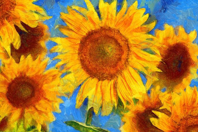 Private Van Gogh Museum Tour in Amsterdam - What you get beyond tickets: official guidance and time savings