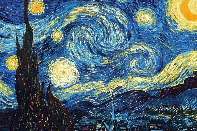 Private Van Gogh Museum Tour in Amsterdam - How your 2-hour visit typically works inside the museum